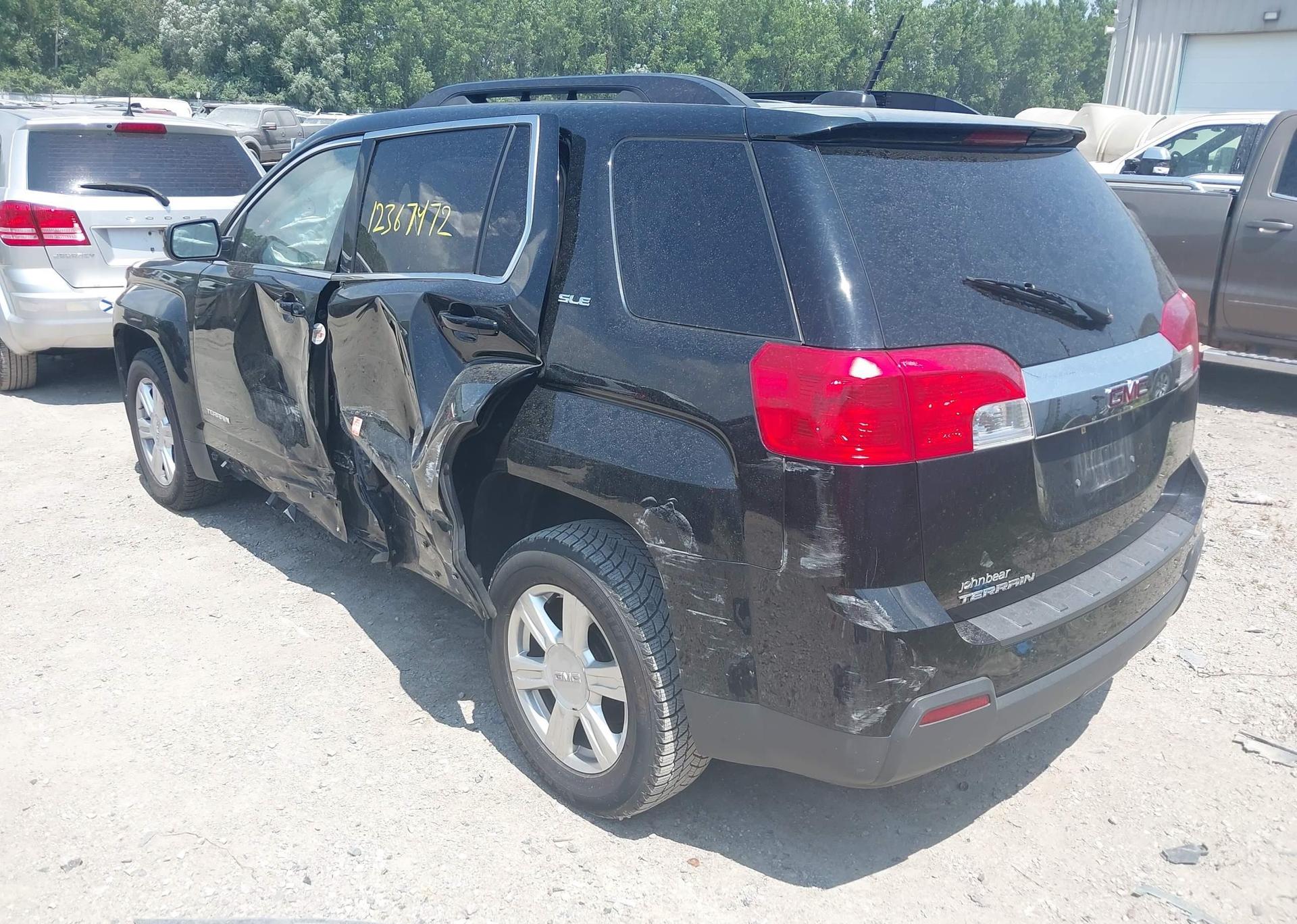 2015 GMC TERRAIN SLE-2