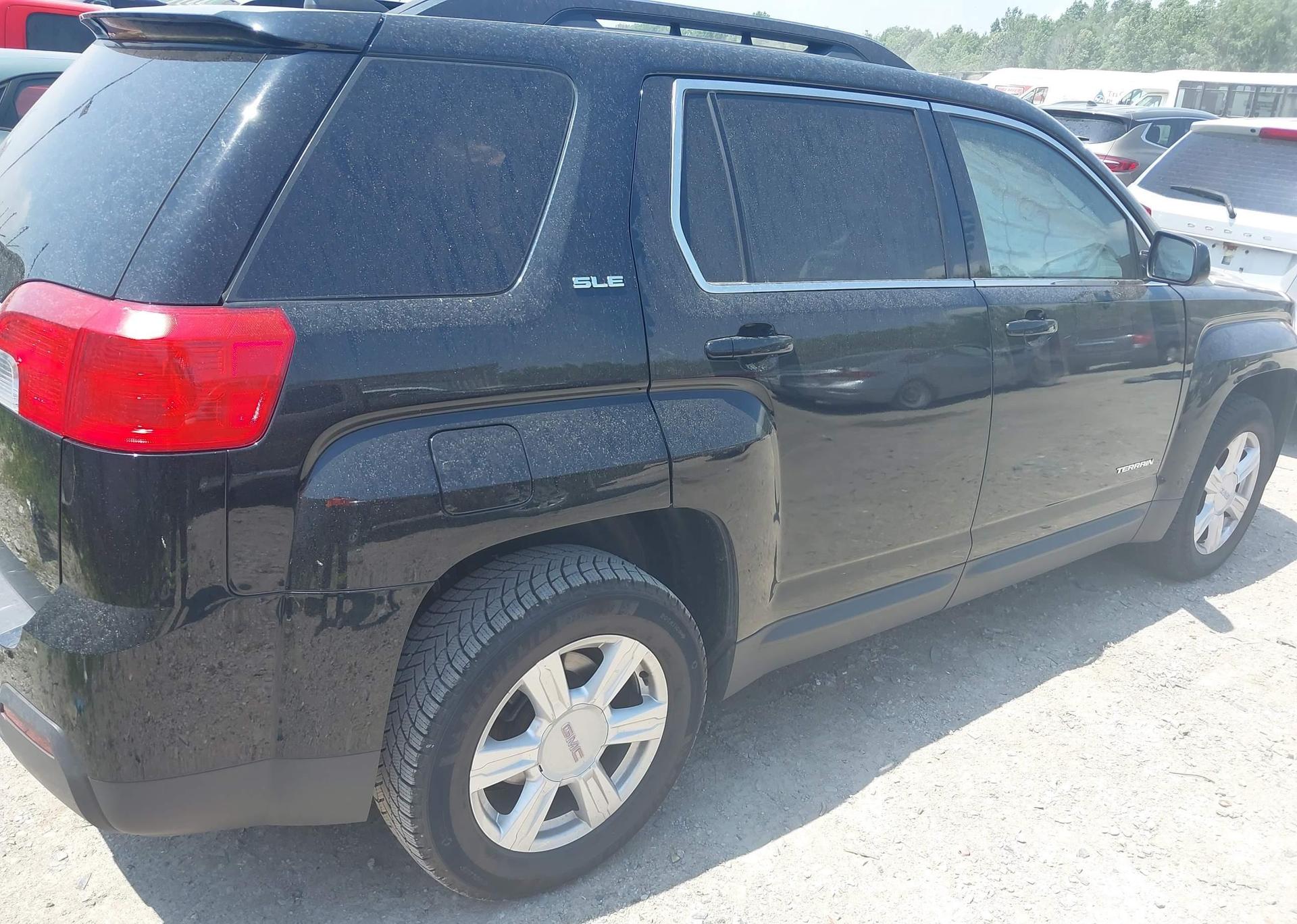 2015 GMC TERRAIN SLE-2