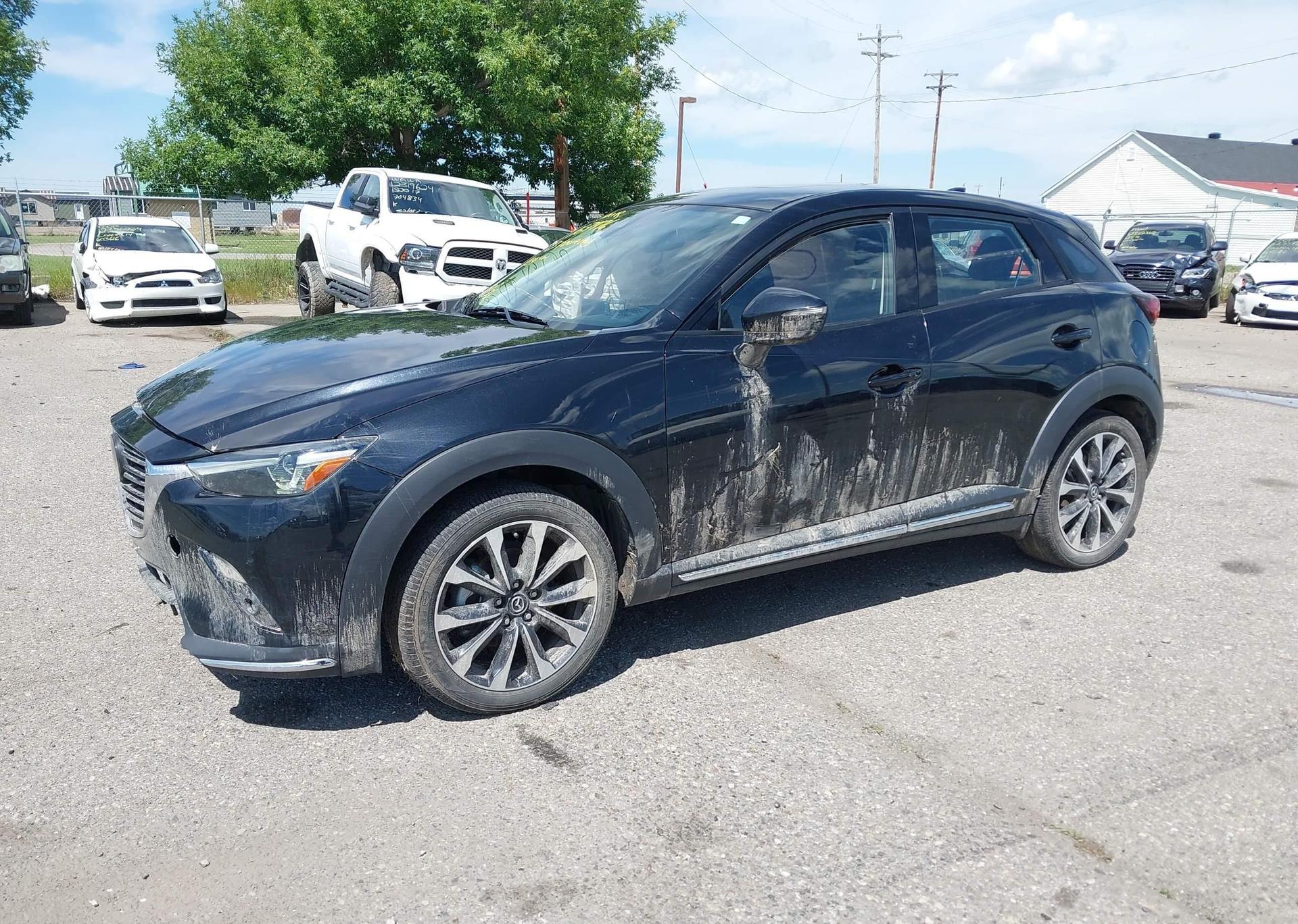 2021 MAZDA CX-3 GRAND TOURING