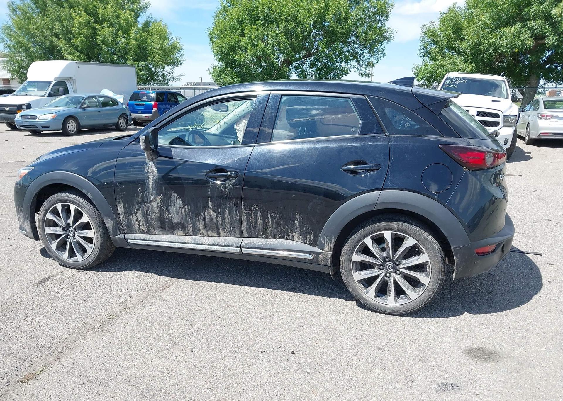 2021 MAZDA CX-3 GRAND TOURING