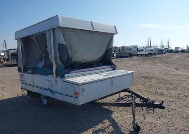 1995 COLEMAN CEDAR