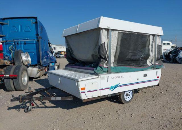 1995 COLEMAN CEDAR