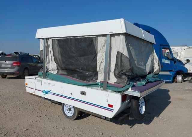 1995 COLEMAN CEDAR
