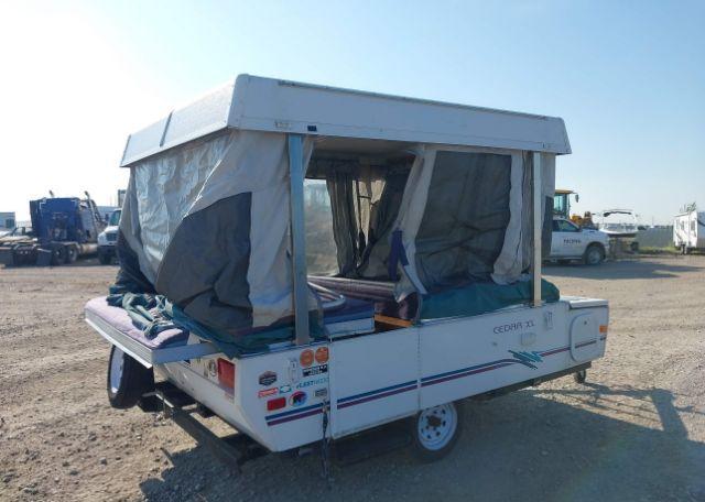 1995 COLEMAN CEDAR