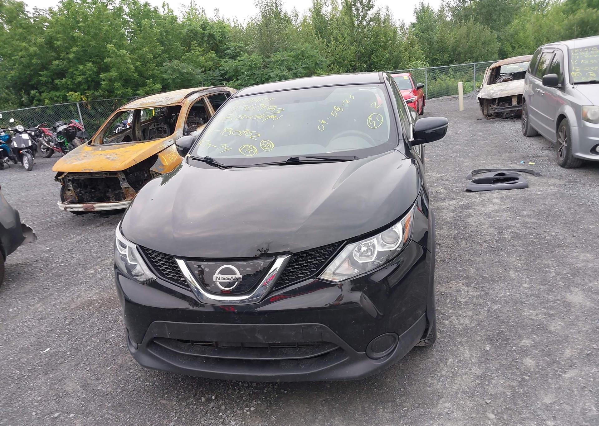 2018 NISSAN QASHQAI