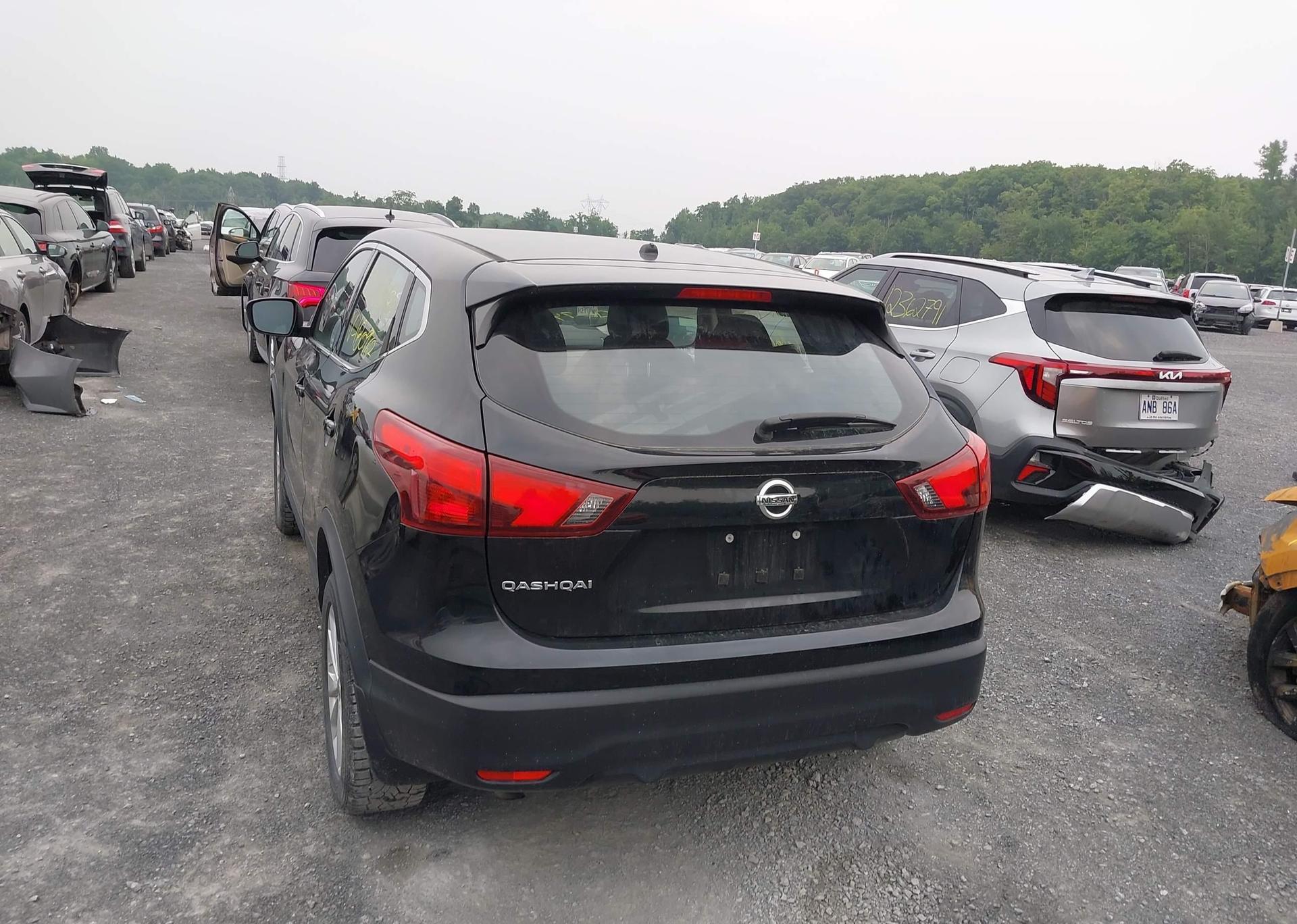 2018 NISSAN QASHQAI