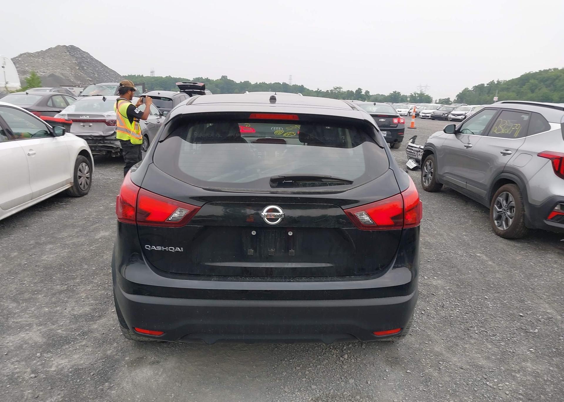 2018 NISSAN QASHQAI