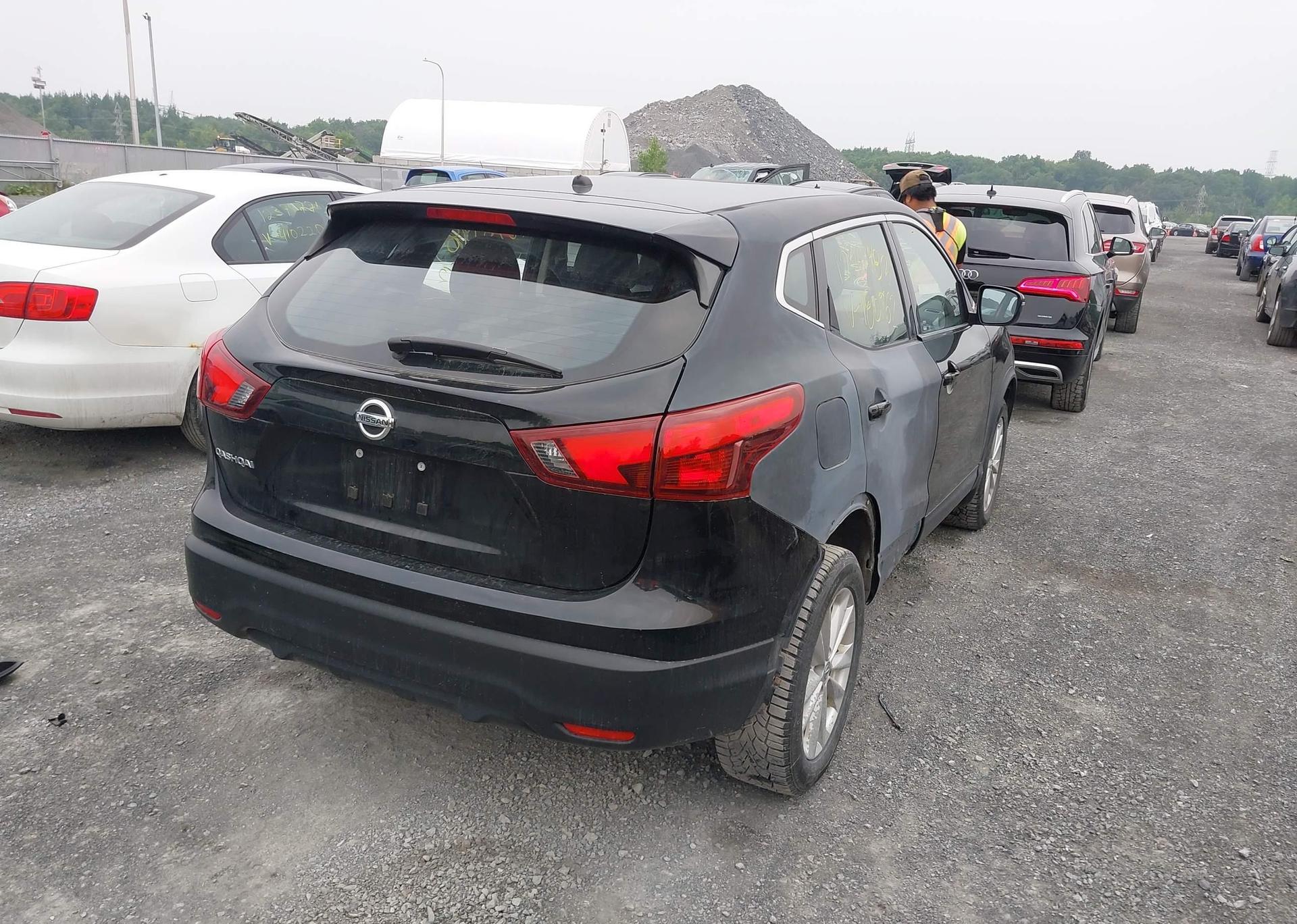 2018 NISSAN QASHQAI