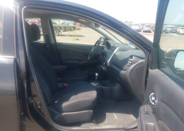 2014 NISSAN VERSA S