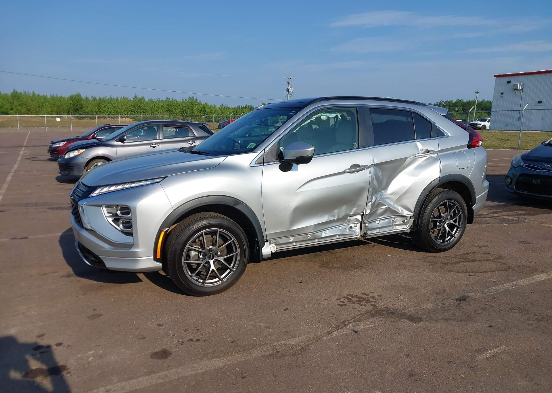 2024 MITSUBISHI ECLIPSE CROSS GT