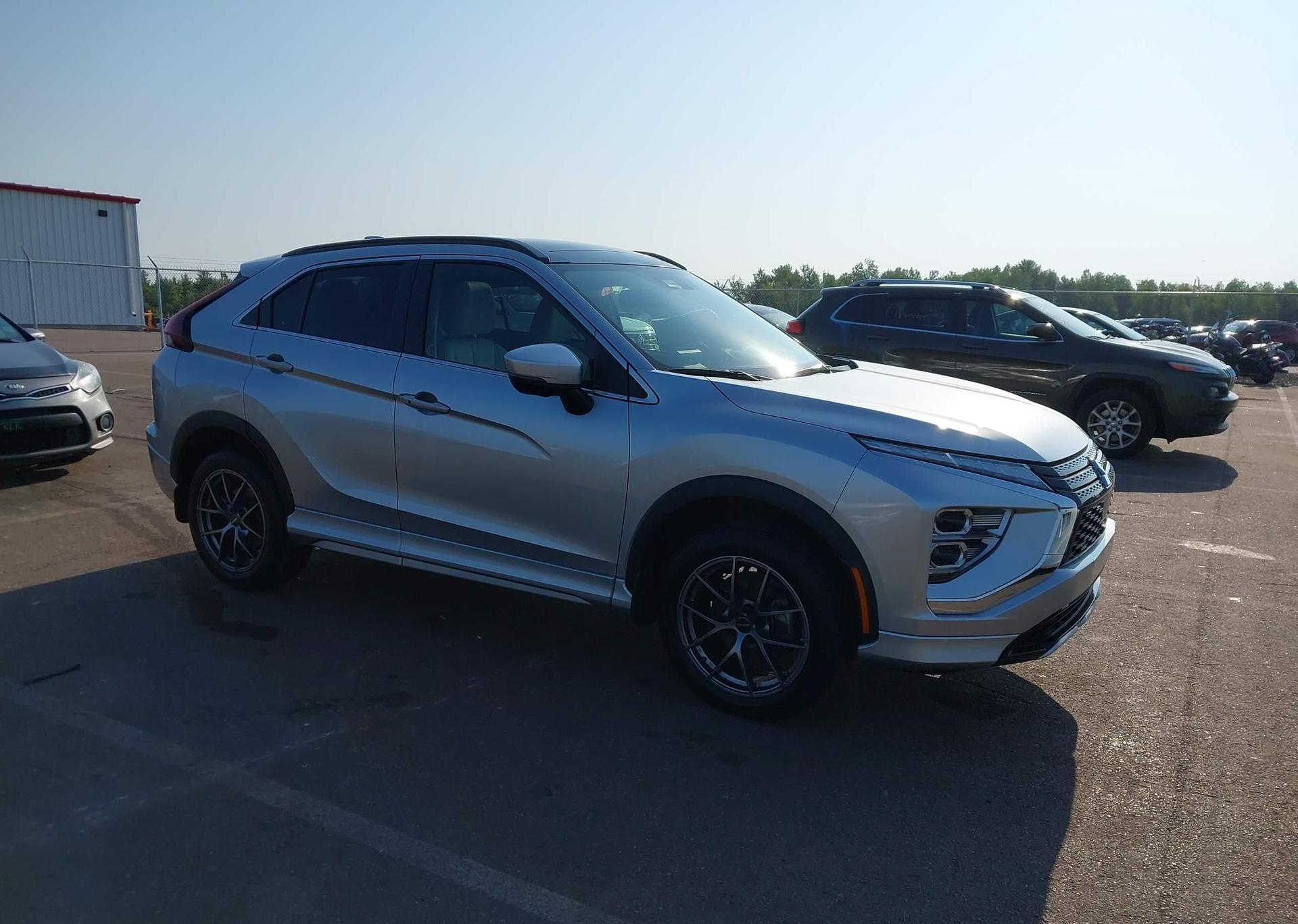 2024 MITSUBISHI ECLIPSE CROSS GT