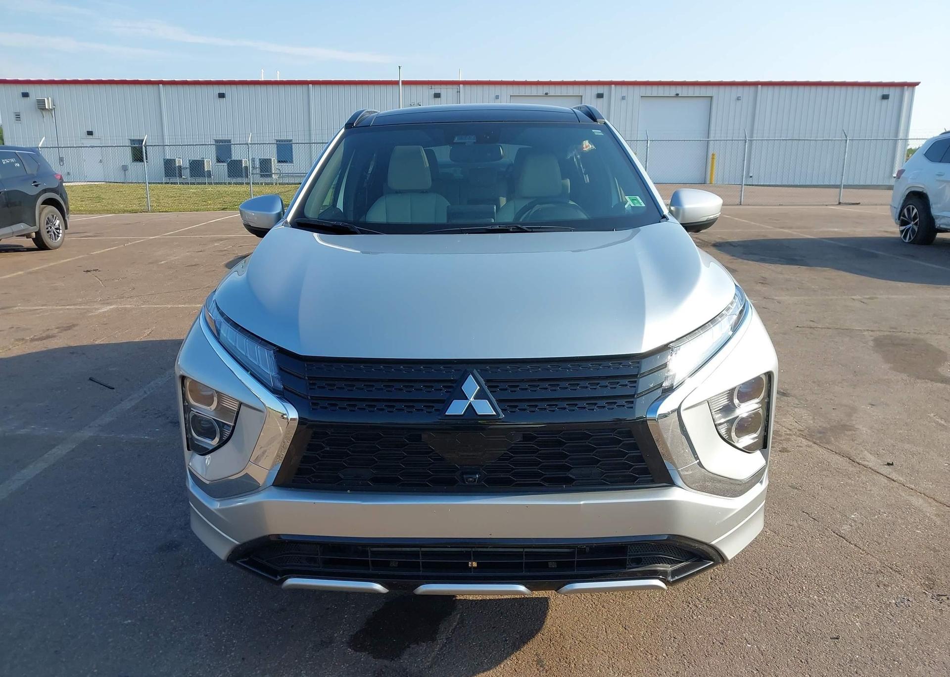 2024 MITSUBISHI ECLIPSE CROSS GT