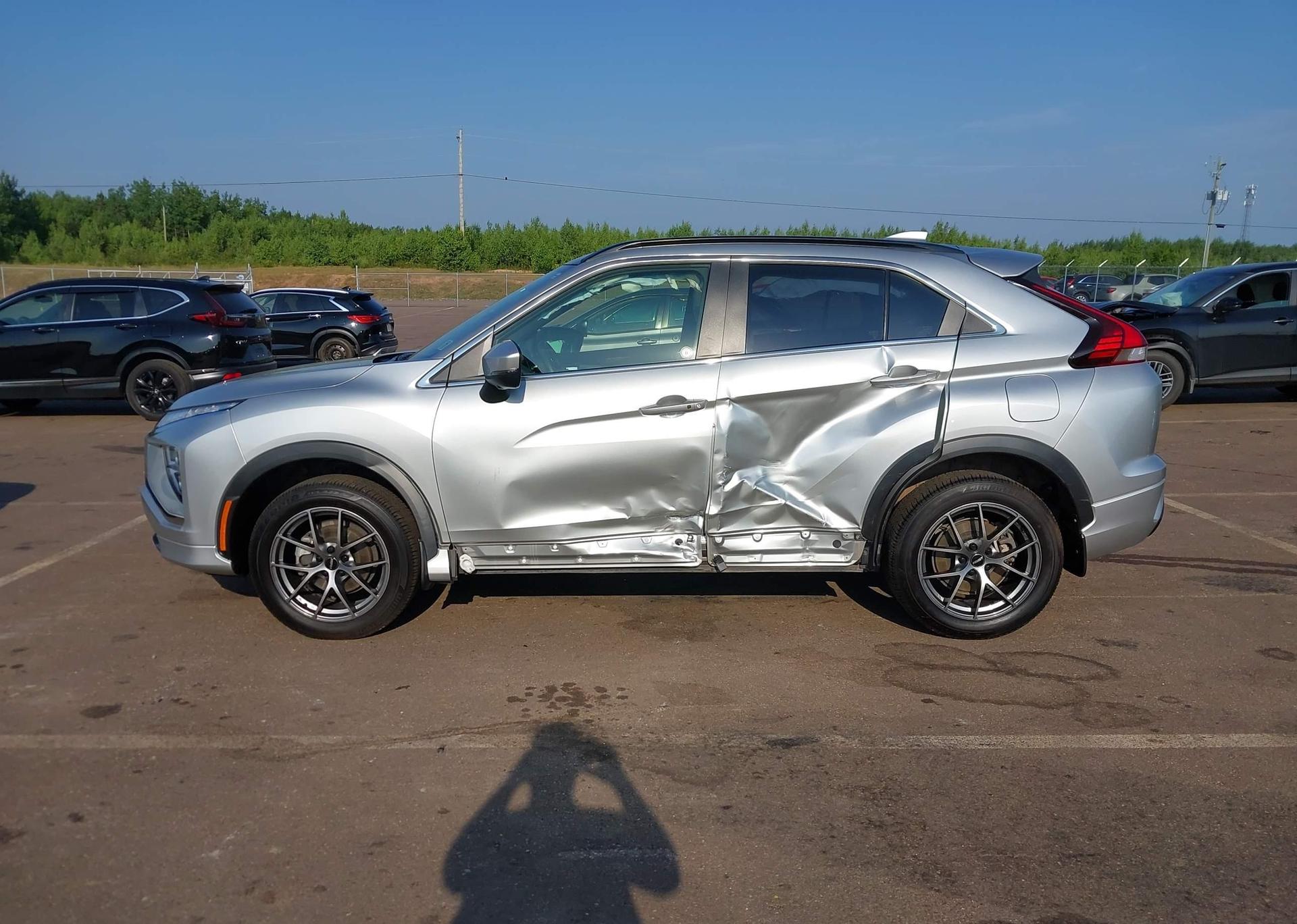 2024 MITSUBISHI ECLIPSE CROSS GT