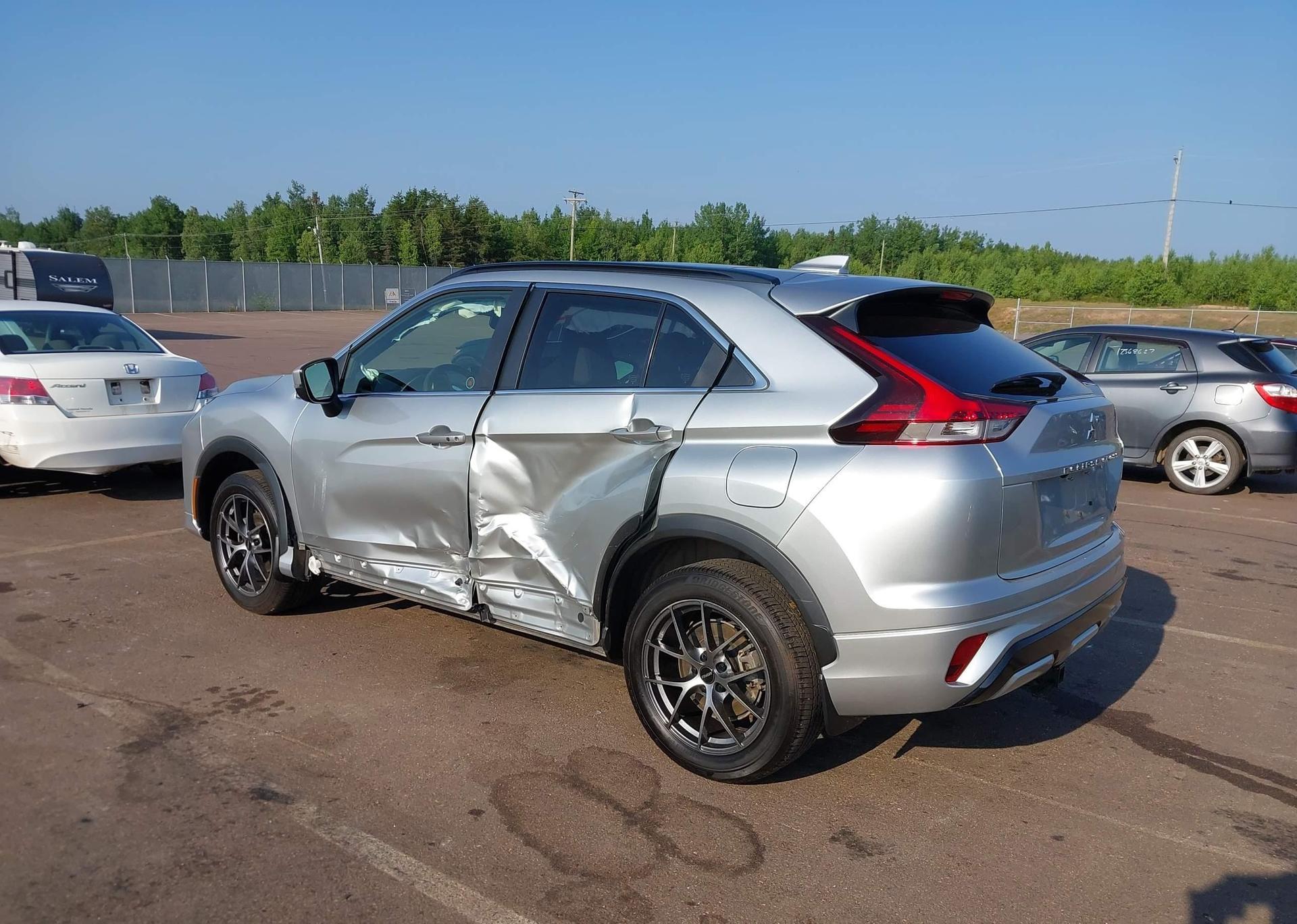 2024 MITSUBISHI ECLIPSE CROSS GT