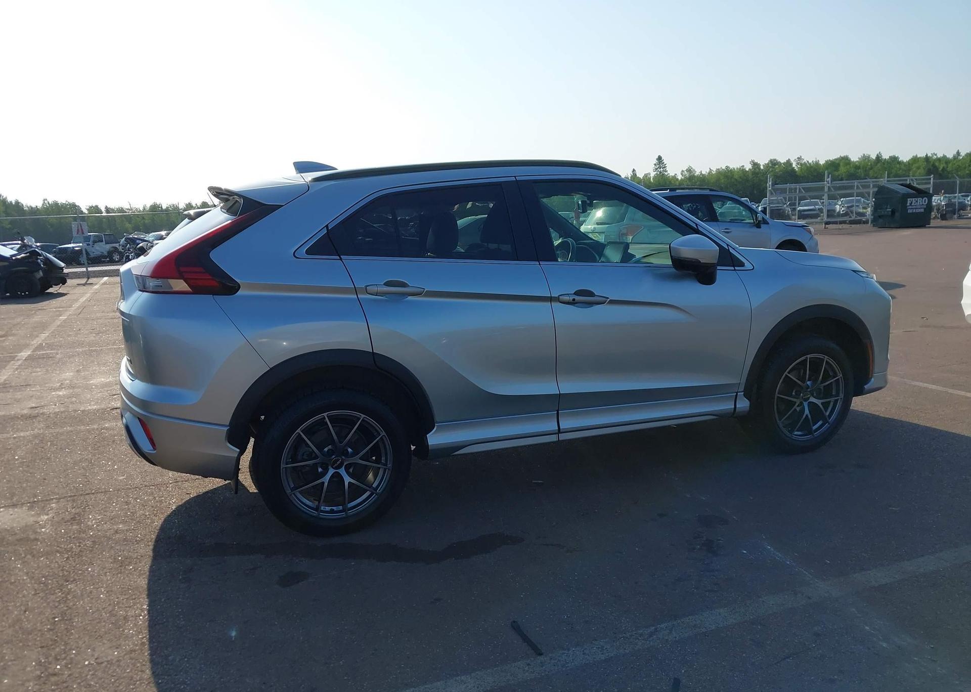 2024 MITSUBISHI ECLIPSE CROSS GT