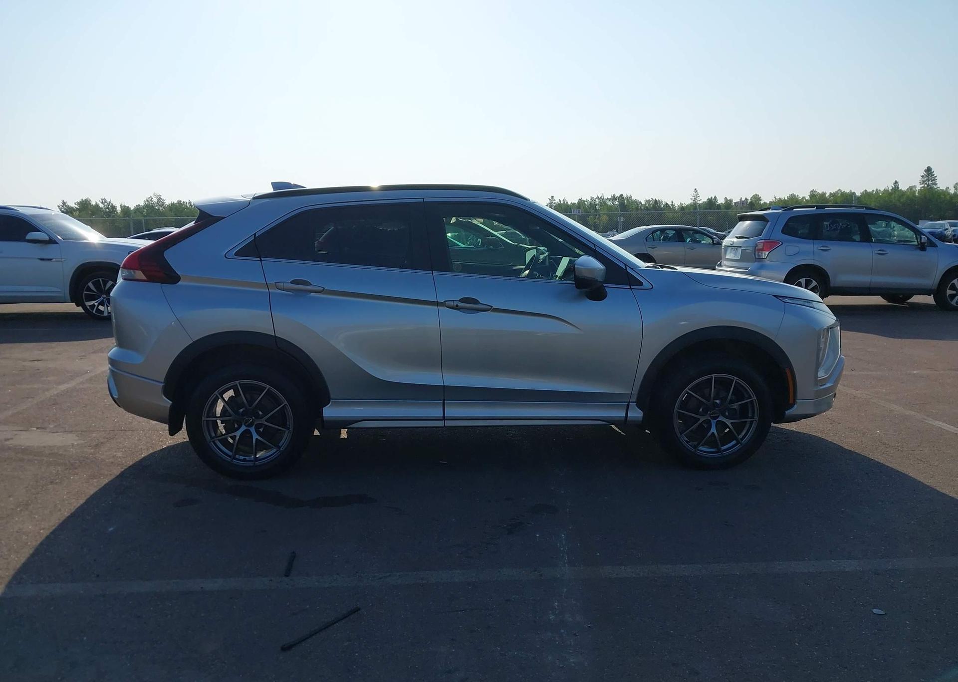 2024 MITSUBISHI ECLIPSE CROSS GT