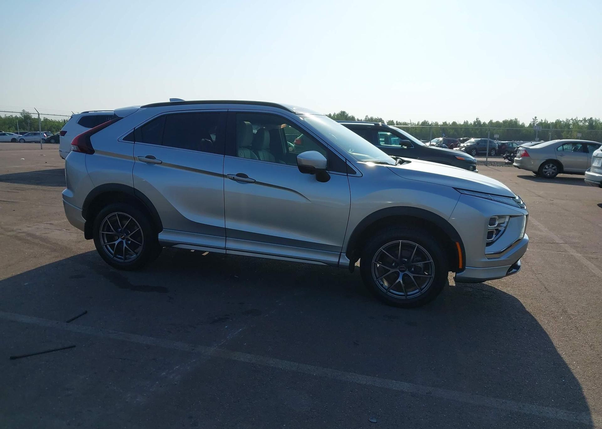 2024 MITSUBISHI ECLIPSE CROSS GT