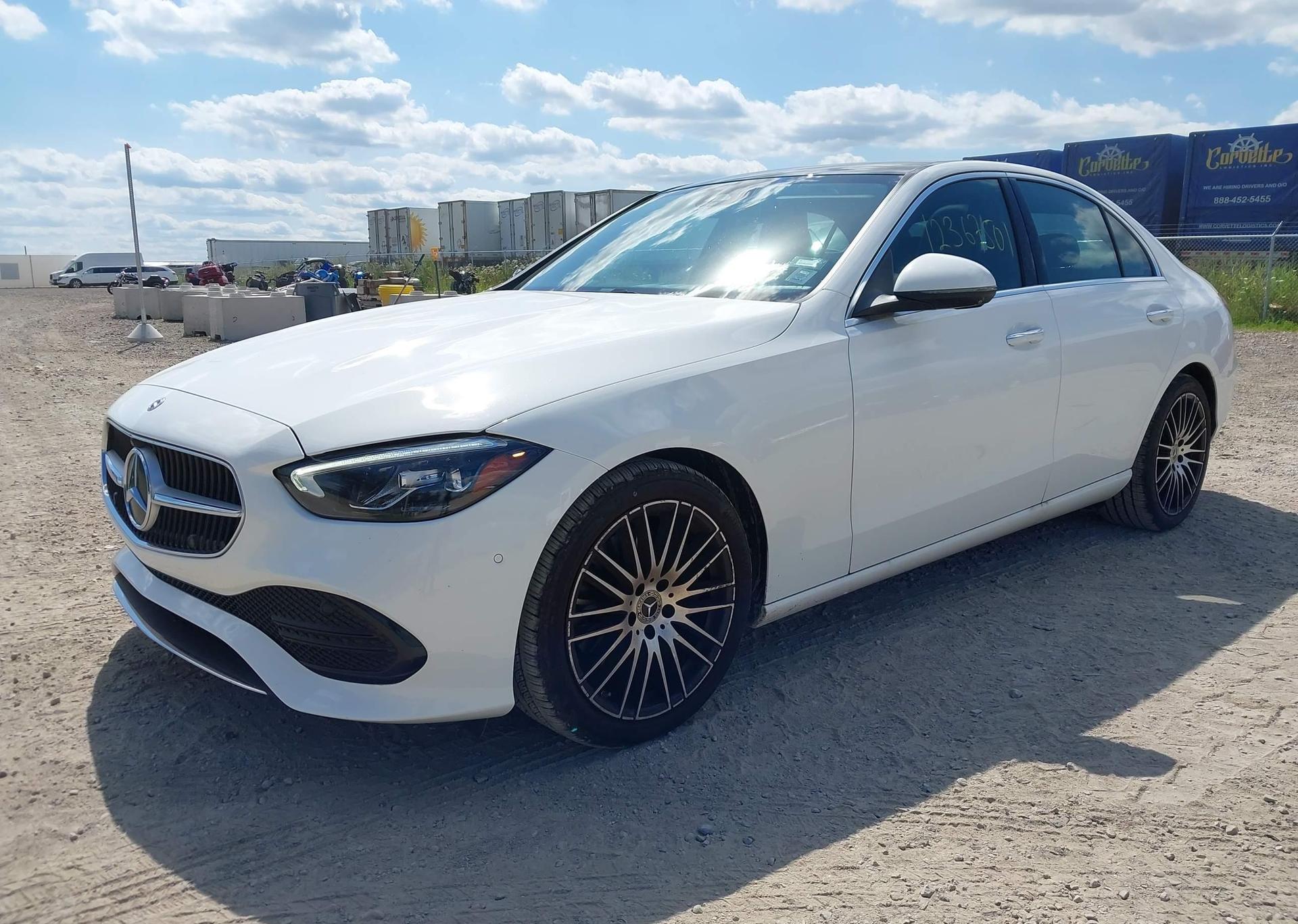 2024 MERCEDES-BENZ C 300 4MATIC