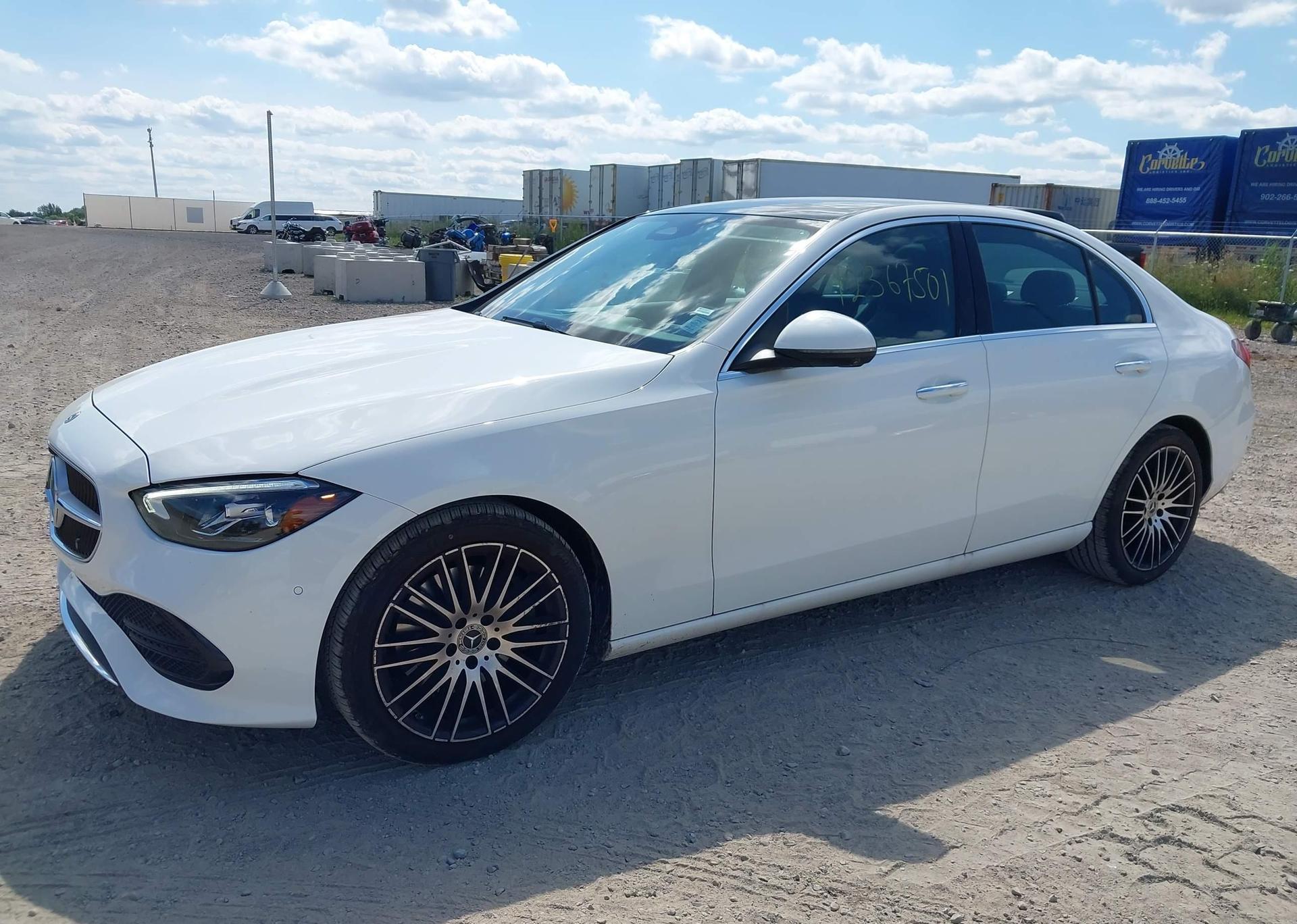 2024 MERCEDES-BENZ C 300 4MATIC
