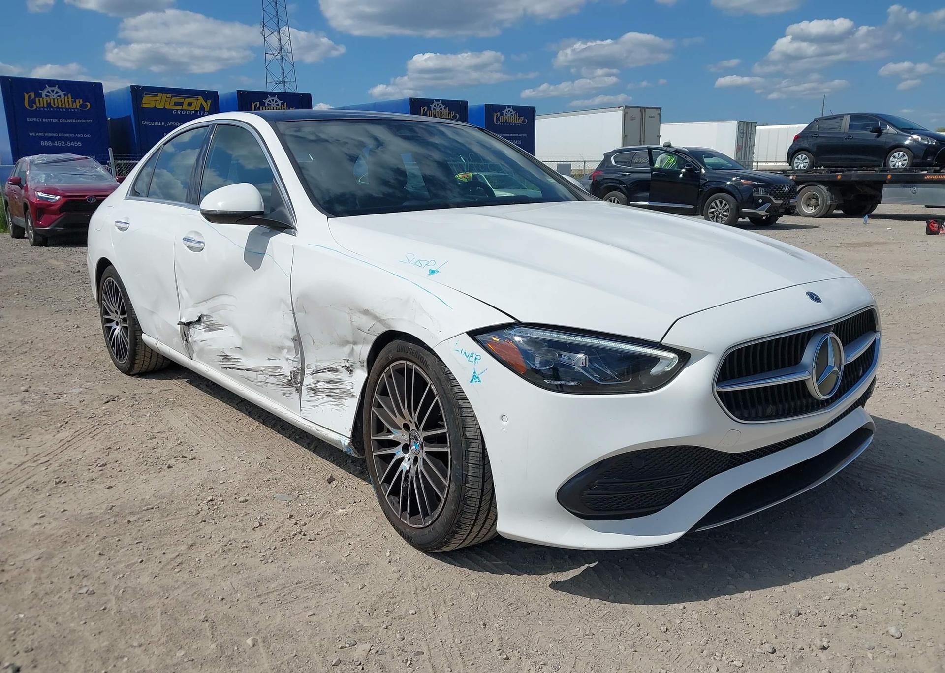 2024 MERCEDES-BENZ C 300 4MATIC