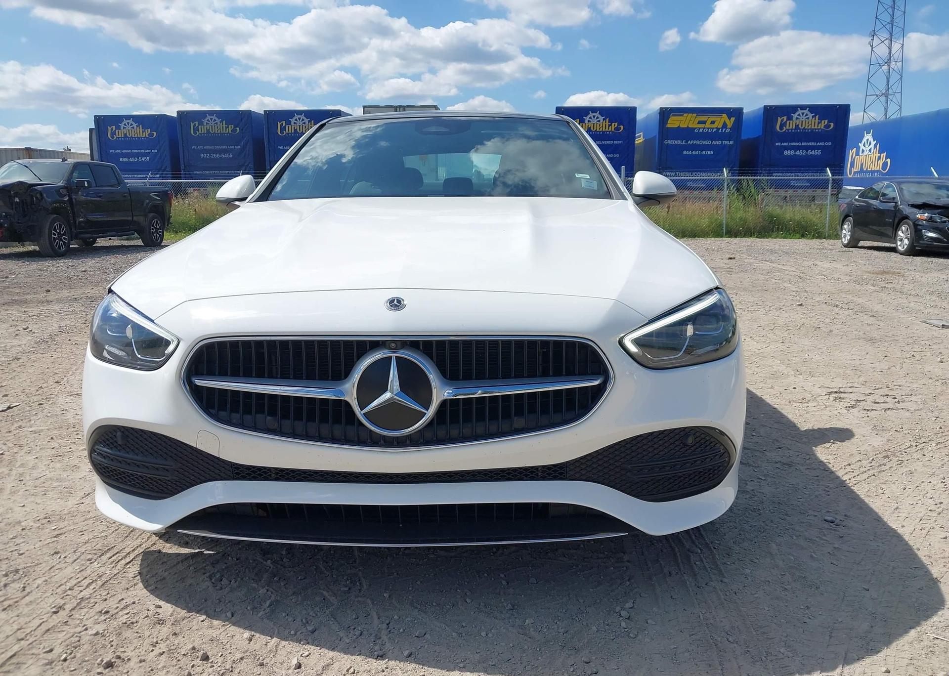 2024 MERCEDES-BENZ C 300 4MATIC