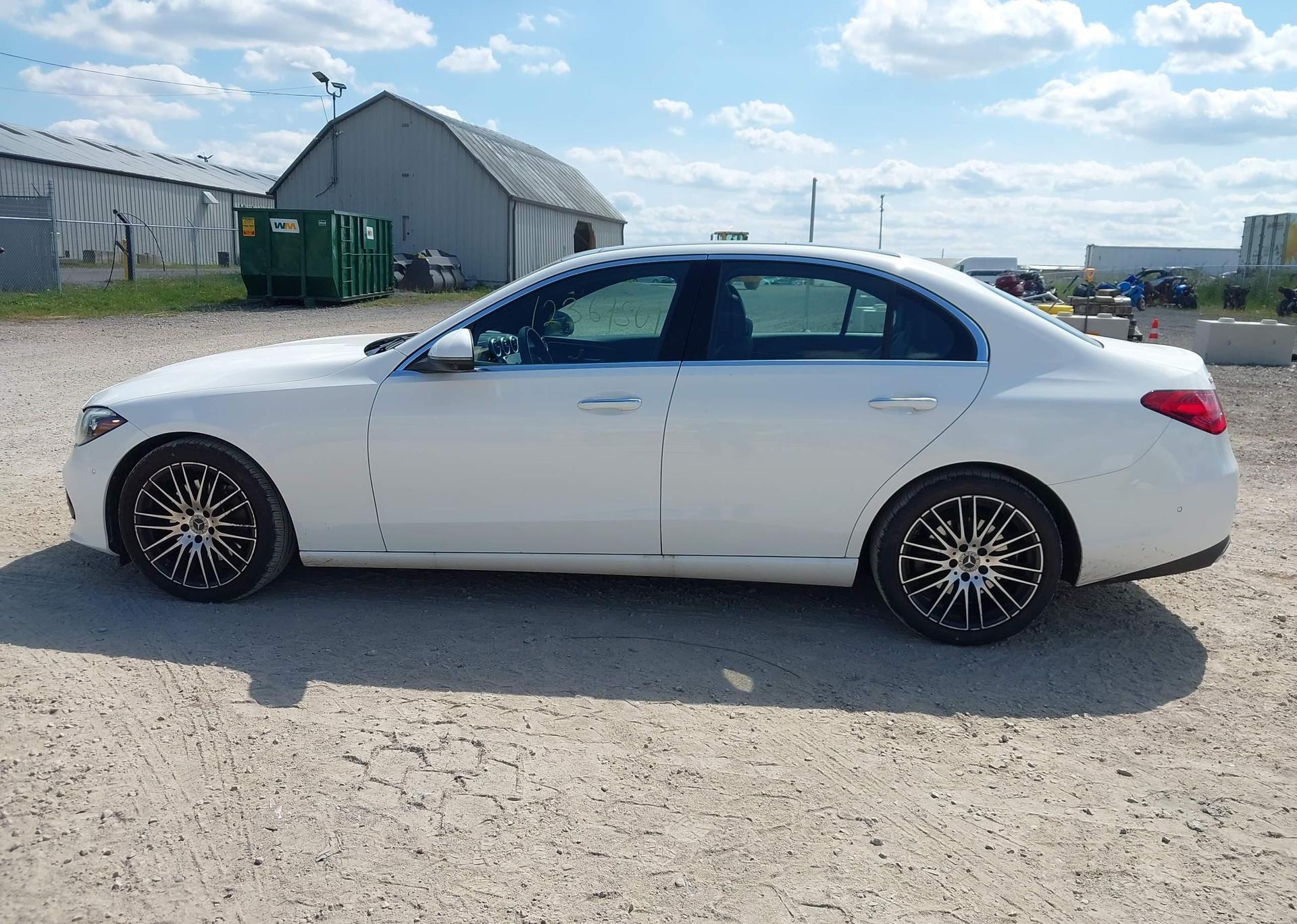 2024 MERCEDES-BENZ C 300 4MATIC