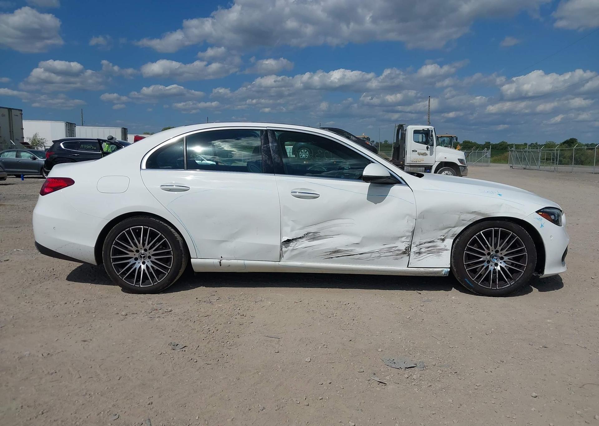 2024 MERCEDES-BENZ C 300 4MATIC