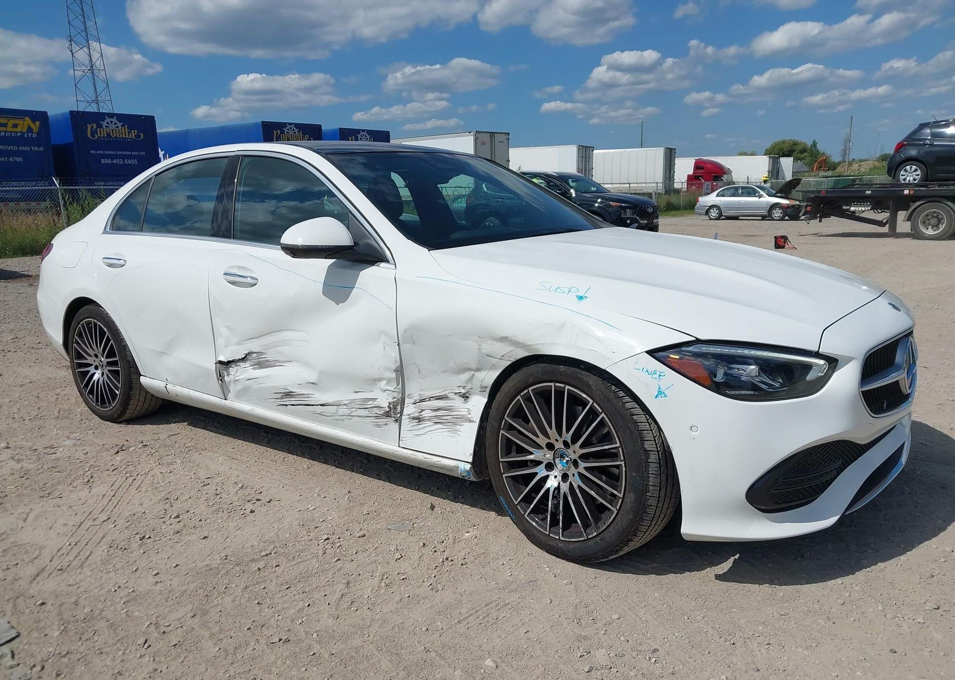 2024 MERCEDES-BENZ C 300 4MATIC
