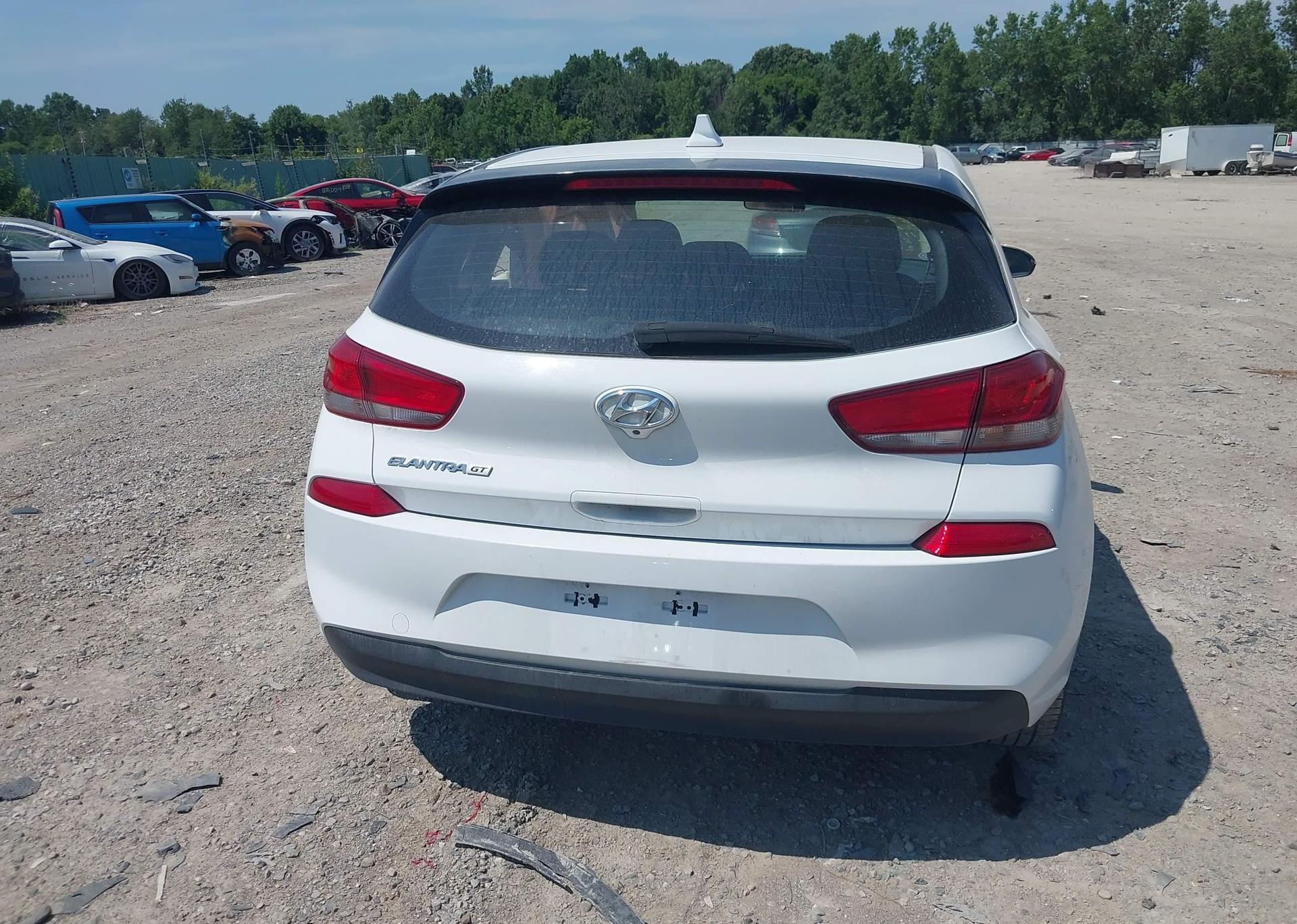 2019 HYUNDAI ELANTRA GT