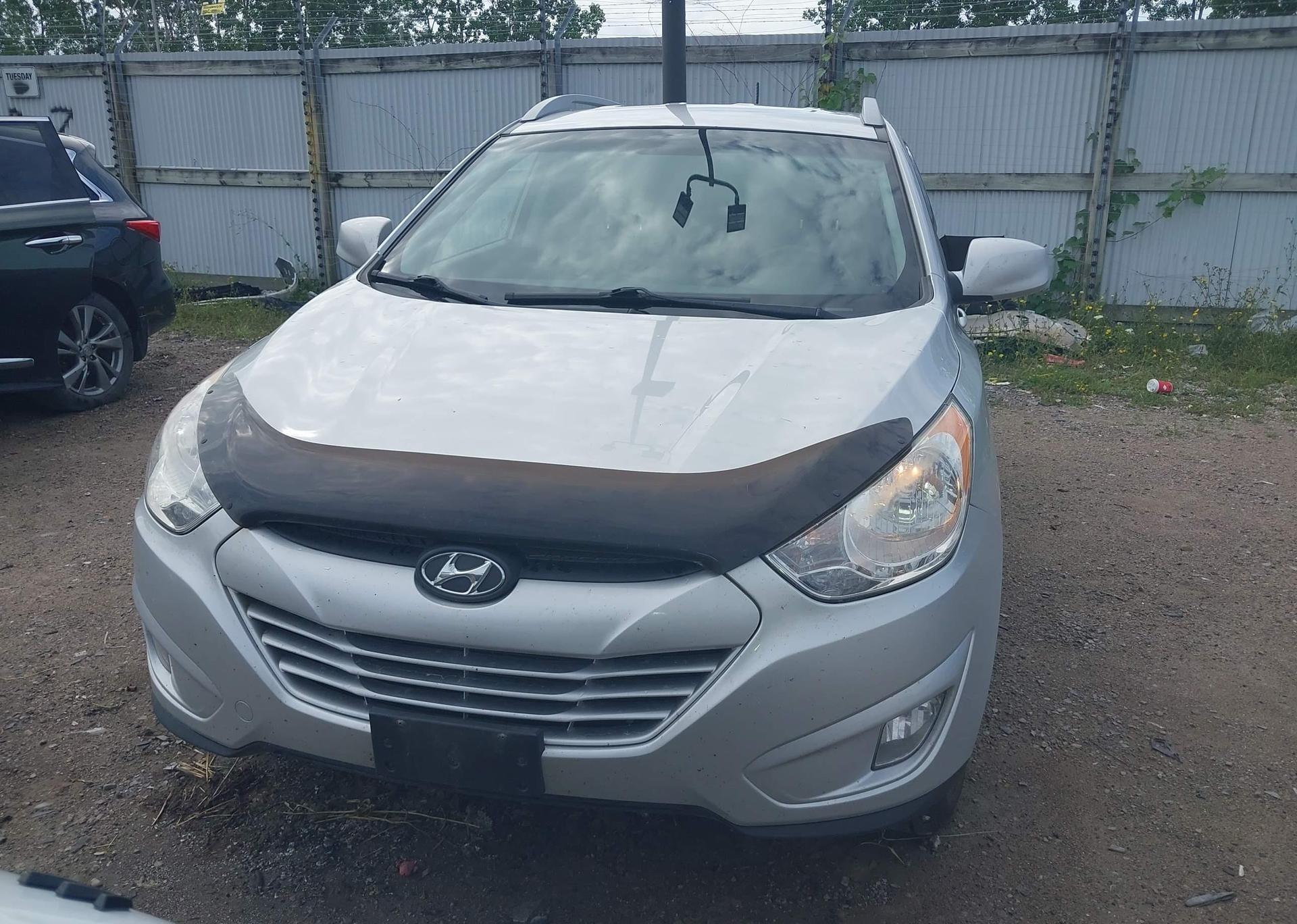 2013 HYUNDAI TUCSON GLS