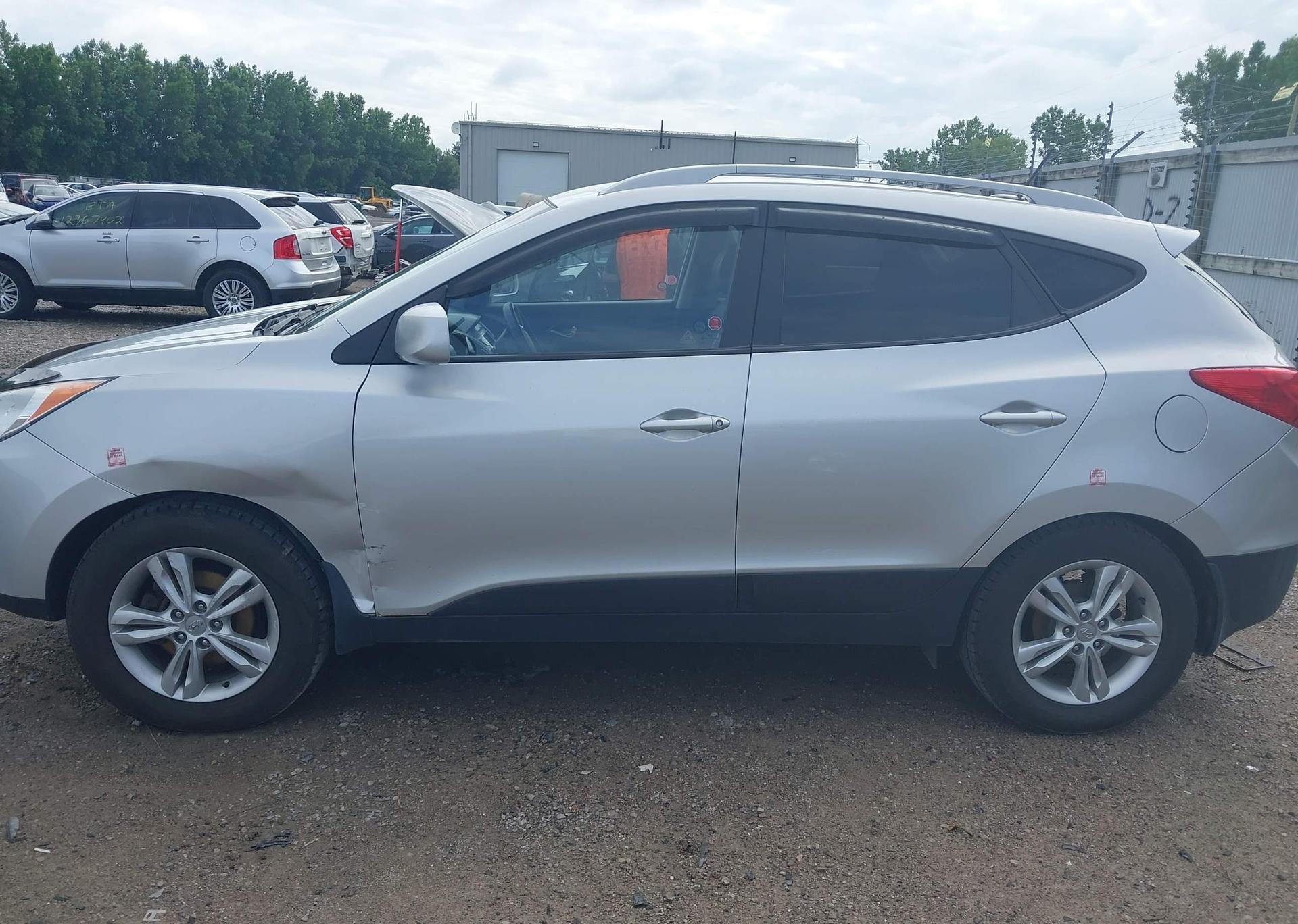 2013 HYUNDAI TUCSON GLS