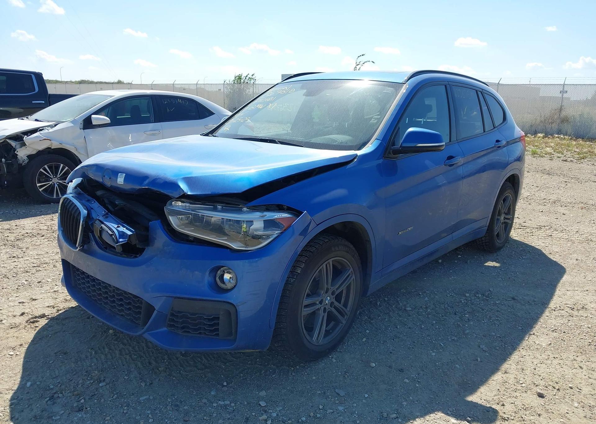 2017 BMW X1 XDRIVE28I