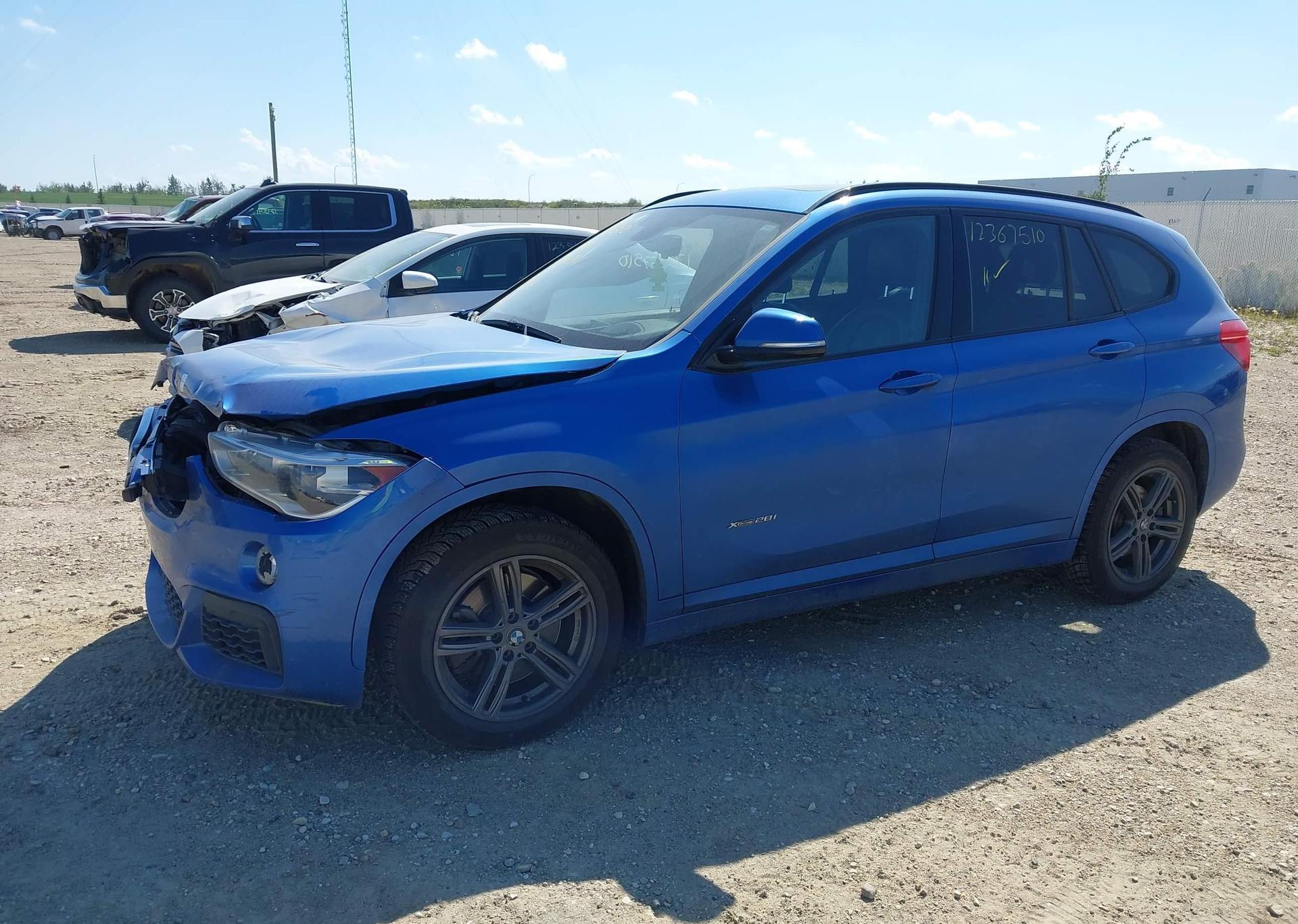 2017 BMW X1 XDRIVE28I