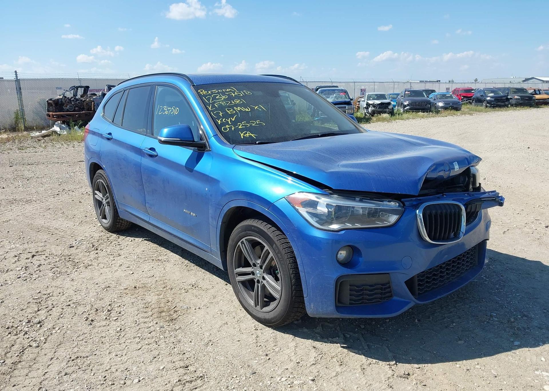 2017 BMW X1 XDRIVE28I