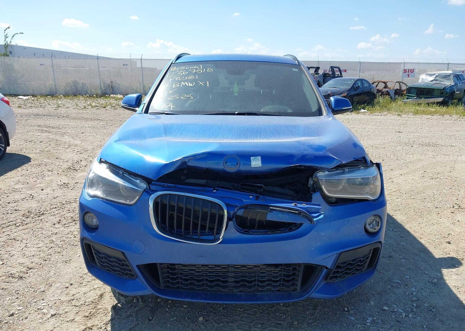 2017 BMW X1 XDRIVE28I