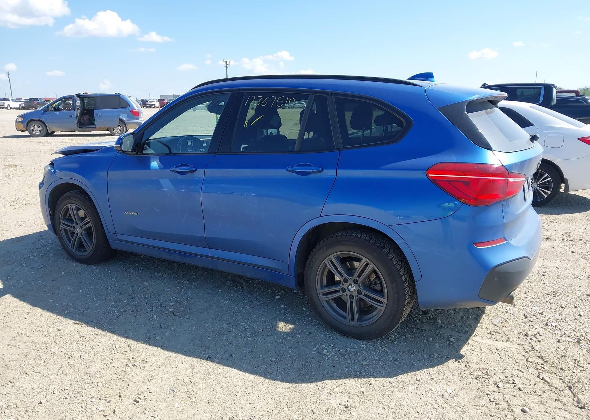 2017 BMW X1 XDRIVE28I