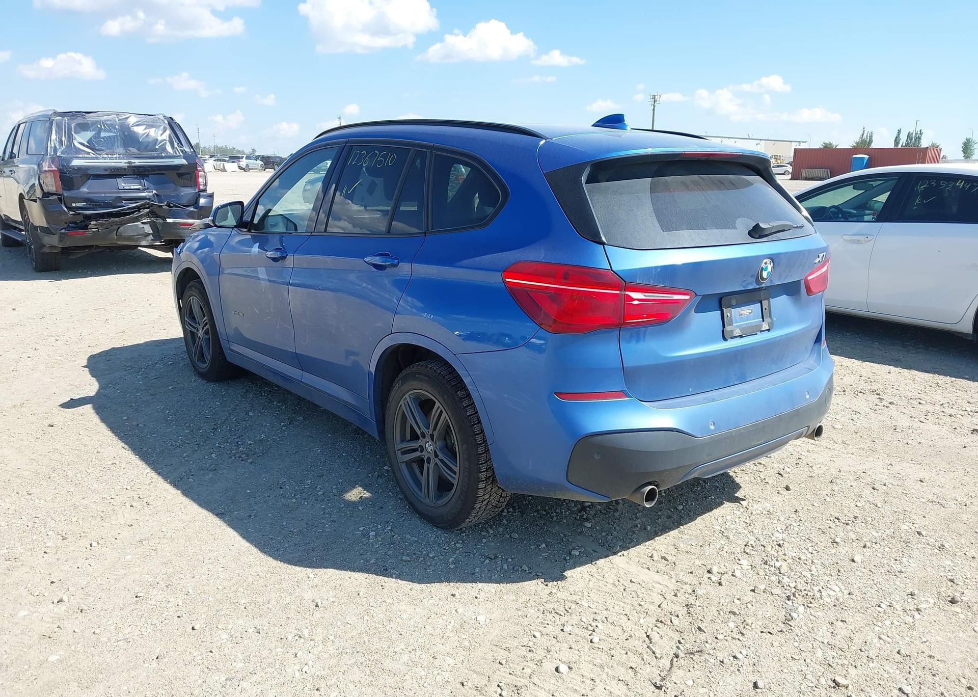 2017 BMW X1 XDRIVE28I