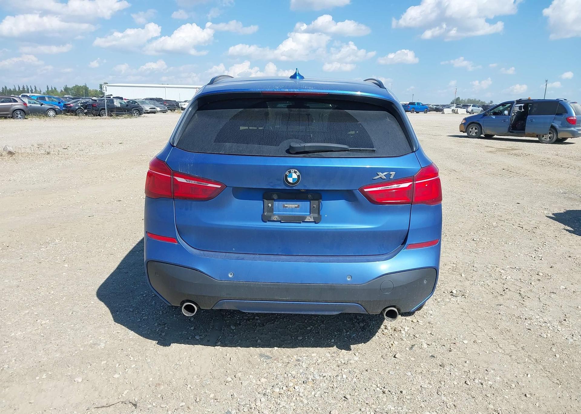 2017 BMW X1 XDRIVE28I