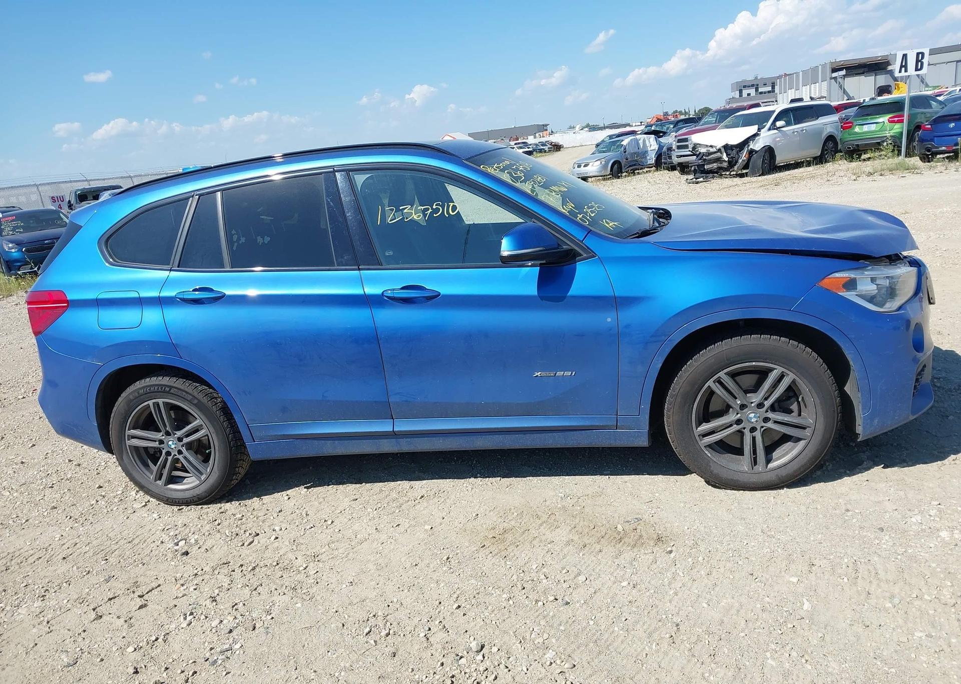 2017 BMW X1 XDRIVE28I