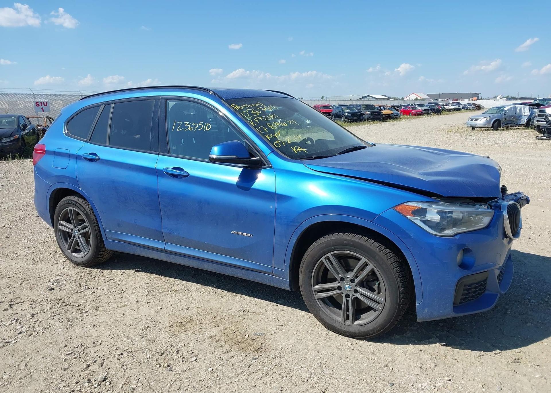 2017 BMW X1 XDRIVE28I