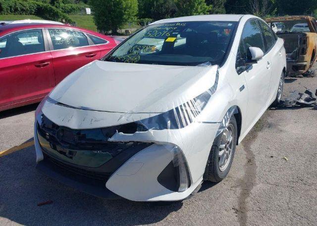 2018 TOYOTA PRIUS PRIME UPGRADE