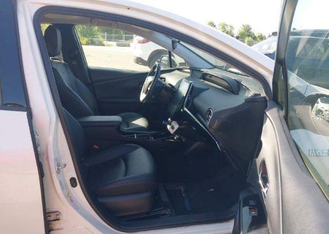 2018 TOYOTA PRIUS PRIME UPGRADE