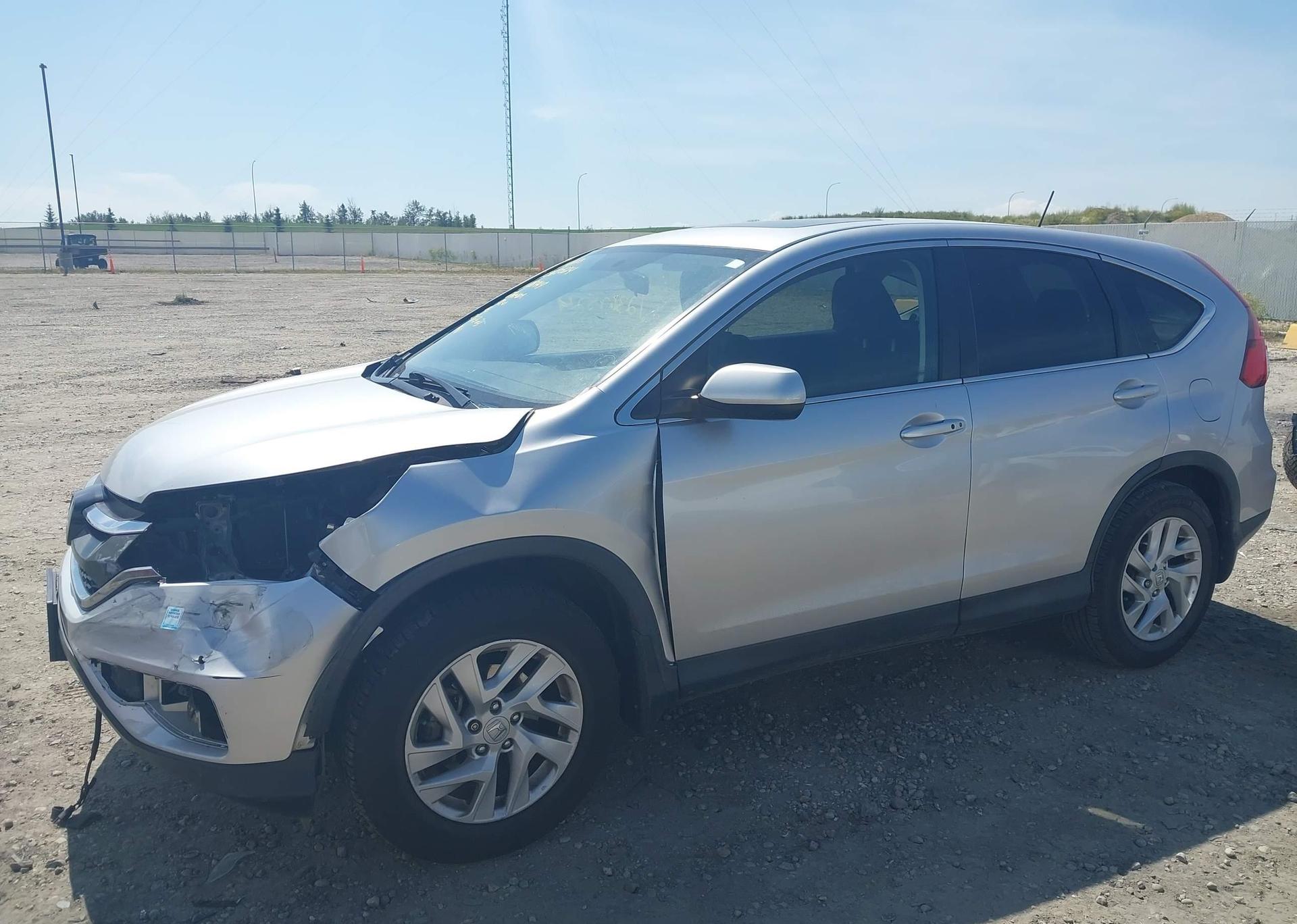 2016 HONDA CR-V EX