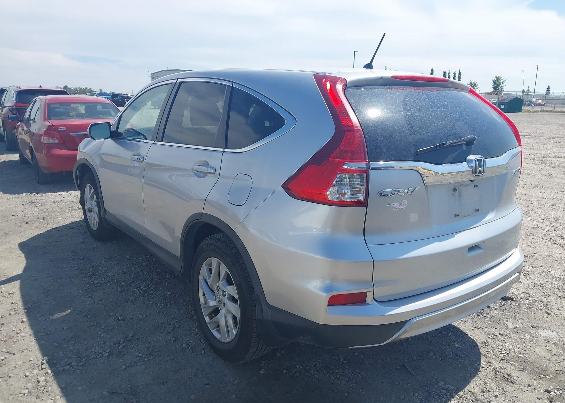 2016 HONDA CR-V EX