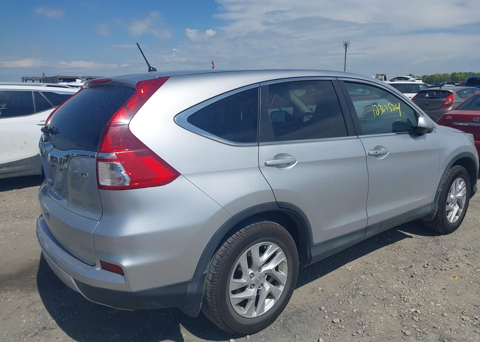 2016 HONDA CR-V EX