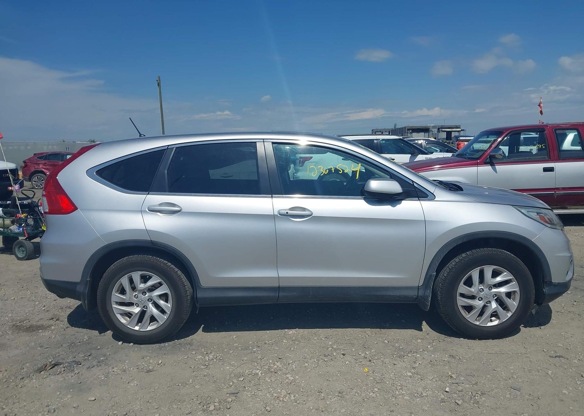 2016 HONDA CR-V EX