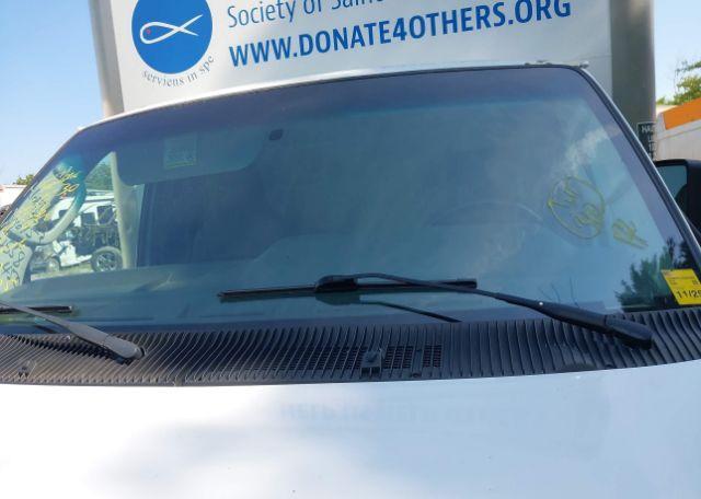 2014 FORD ECONOLINE E450 SUPER DUTY CUTWY VAN