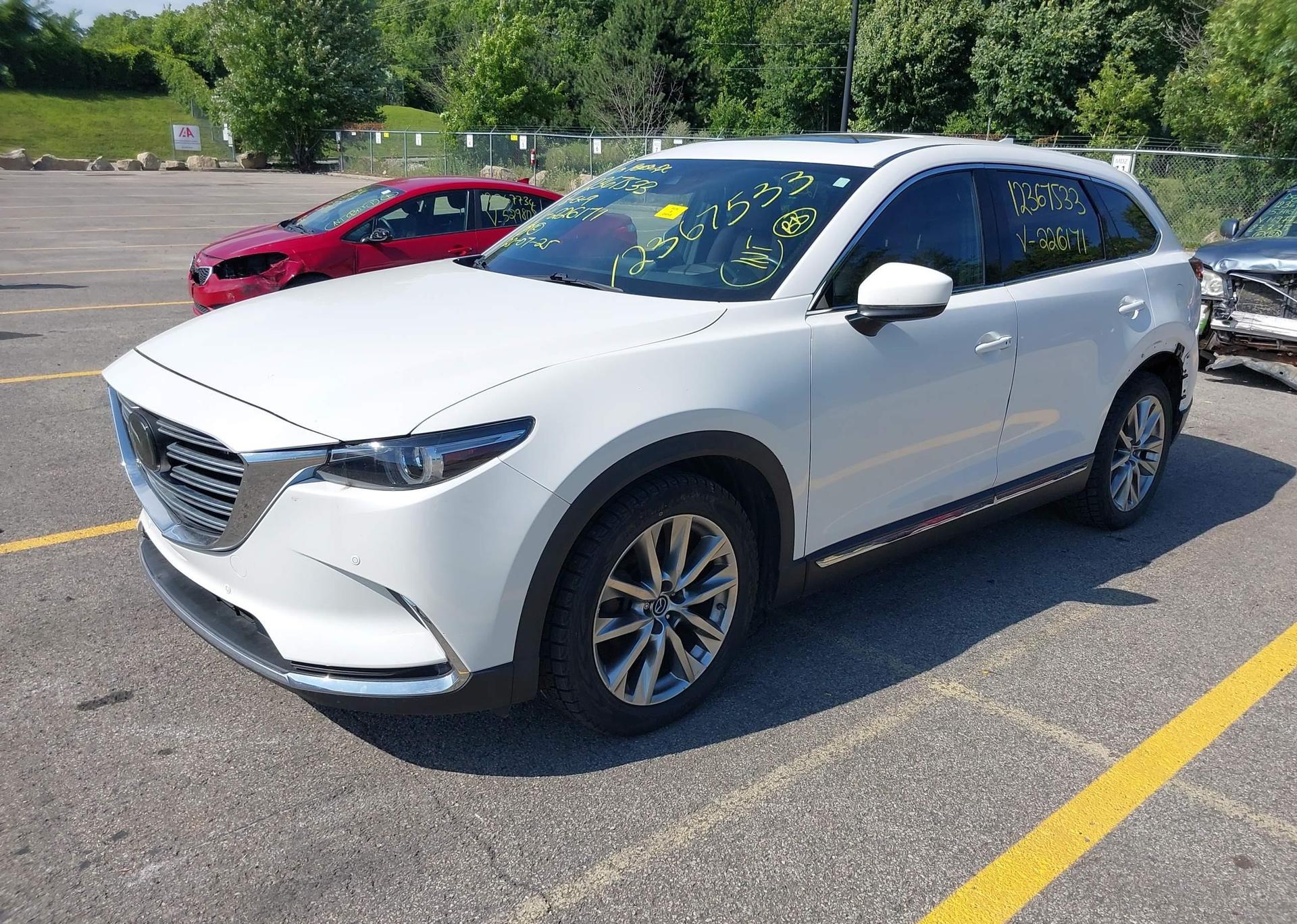 2018 MAZDA CX-9 SIGNATURE