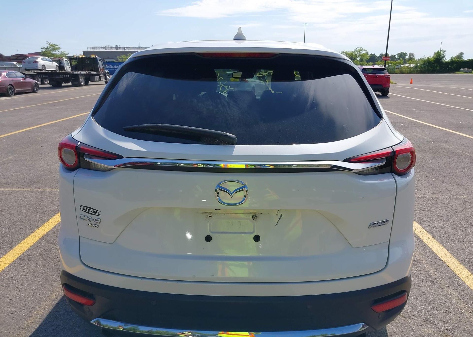 2018 MAZDA CX-9 SIGNATURE