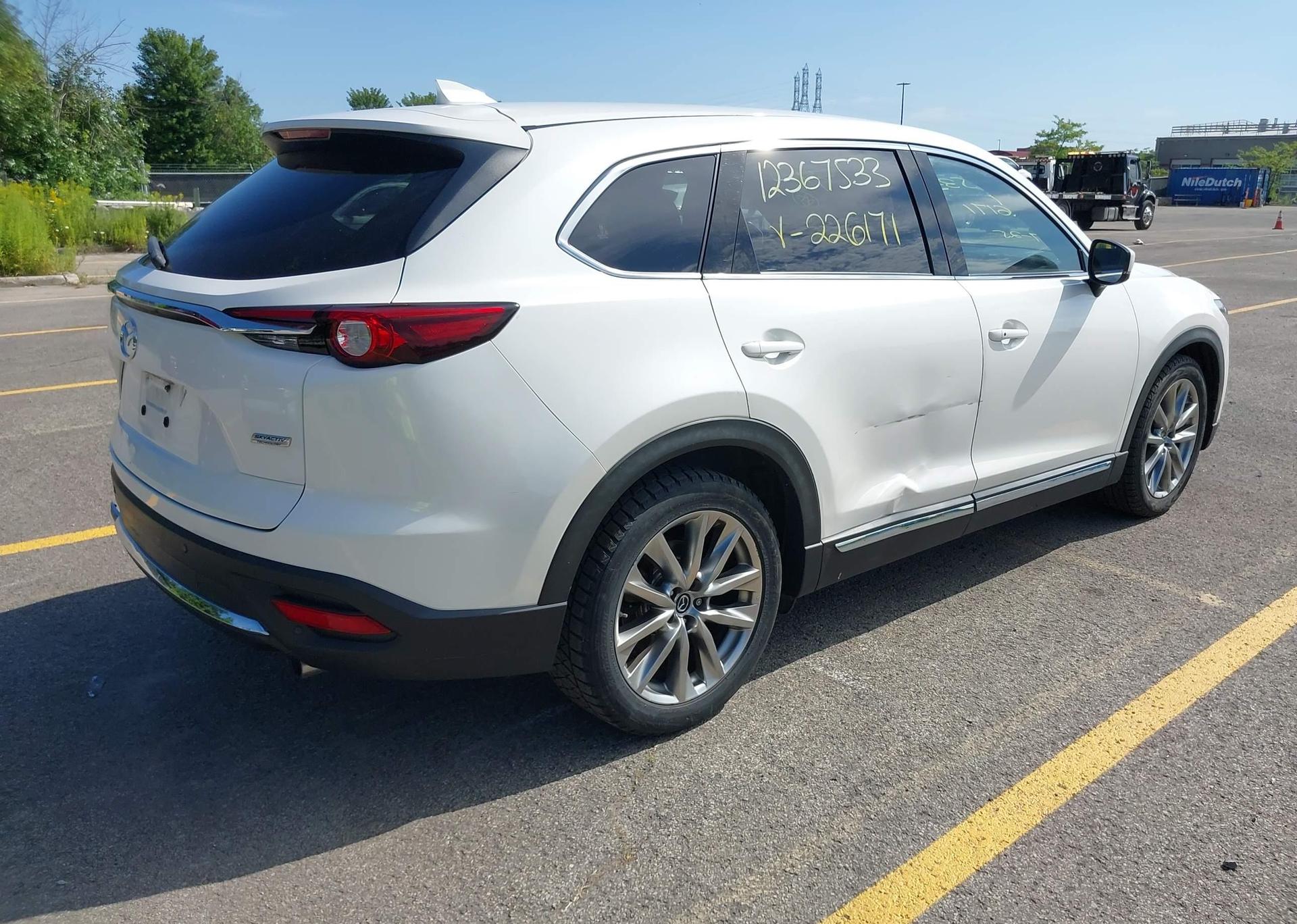2018 MAZDA CX-9 SIGNATURE